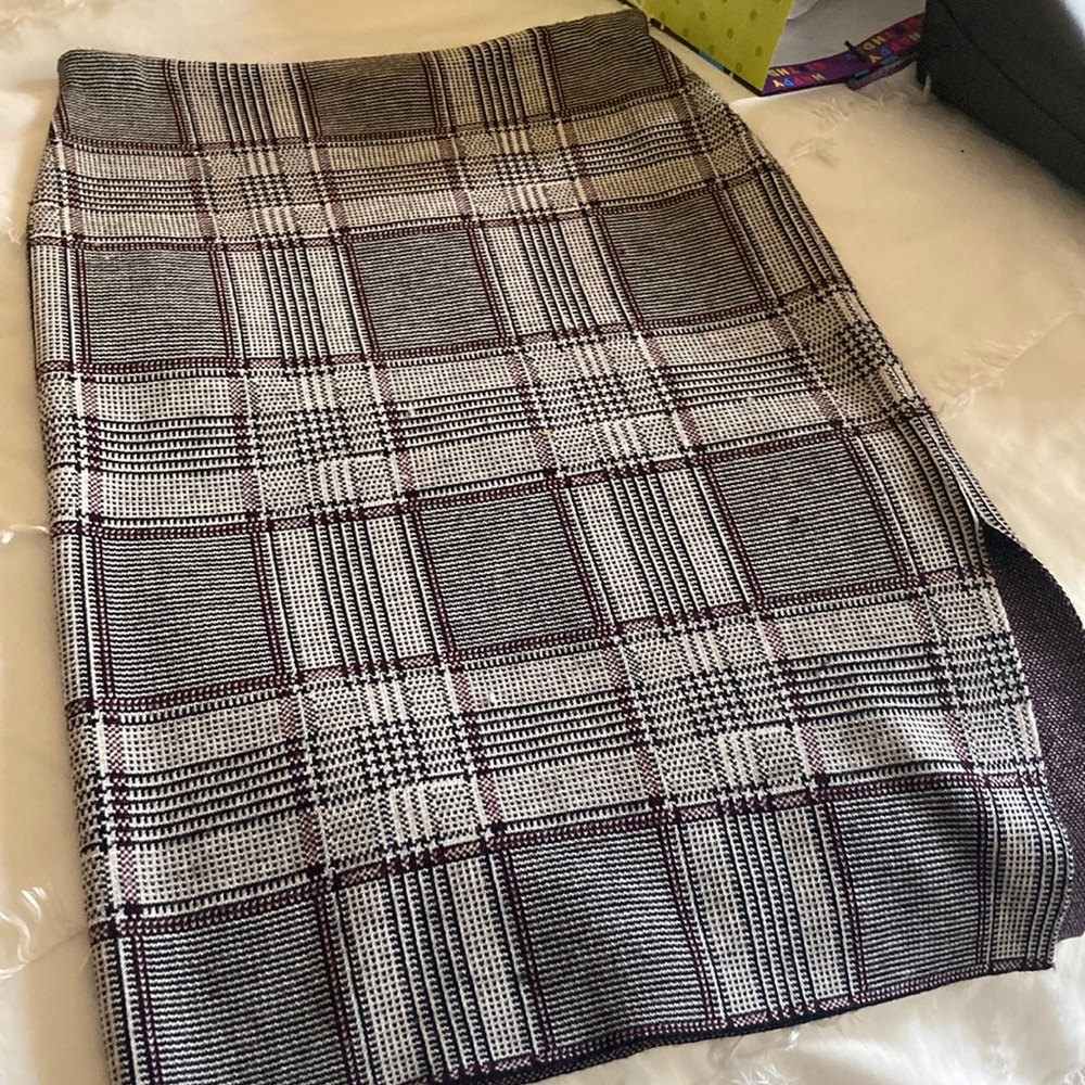 Theory knit skirt, Sz Medium